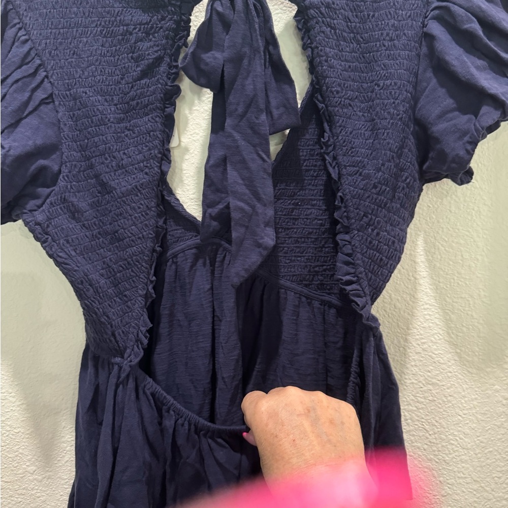 NWT Free People Halter Top - Picture 6 of 9